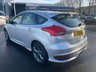 USED 2015 15 FORD FOCUS 2.0 ST-3 5d 247 BHP 1 FULL YEARS MOT+2 FORMER KEEPERS + LEATHER+NAVIGATION+FINANCE AND EXTENDED WARRANTY OPTIONS AVAILABLE!!!