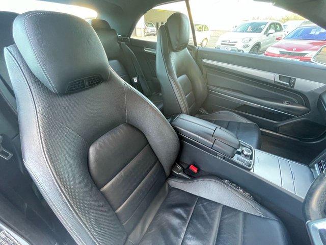 View our MERCEDES-BENZ E-CLASS