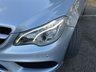 USED 2015 65 MERCEDES-BENZ E-CLASS 2.1 E220 BLUETEC AMG LINE 2d 174 BHP Nappa Leather, Airscarf