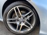 USED 2015 65 MERCEDES-BENZ E-CLASS 2.1 E220 BLUETEC AMG LINE 2d 174 BHP Nappa Leather, Airscarf