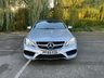 USED 2015 65 MERCEDES-BENZ E-CLASS 2.1 E220 BLUETEC AMG LINE 2d 174 BHP Nappa Leather, Airscarf