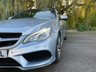 USED 2015 65 MERCEDES-BENZ E-CLASS 2.1 E220 BLUETEC AMG LINE 2d 174 BHP Nappa Leather, Airscarf