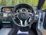 USED 2015 65 MERCEDES-BENZ E-CLASS 2.1 E220 BLUETEC AMG LINE 2d 174 BHP Nappa Leather, Airscarf