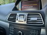 USED 2015 65 MERCEDES-BENZ E-CLASS 2.1 E220 BLUETEC AMG LINE 2d 174 BHP Nappa Leather, Airscarf