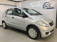 USED 2008 08 MERCEDES-BENZ A-CLASS 1.5 A150 CLASSIC SE 5d 94 BHP 