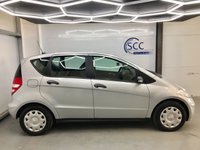 USED 2008 08 MERCEDES-BENZ A-CLASS 1.5 A150 CLASSIC SE 5d 94 BHP 