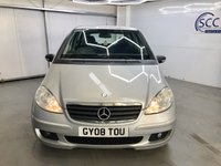 USED 2008 08 MERCEDES-BENZ A-CLASS 1.5 A150 CLASSIC SE 5d 94 BHP 
