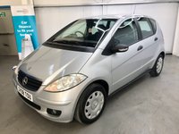 USED 2008 08 MERCEDES-BENZ A-CLASS 1.5 A150 CLASSIC SE 5d 94 BHP 