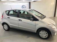 USED 2008 08 MERCEDES-BENZ A-CLASS 1.5 A150 CLASSIC SE 5d 94 BHP 