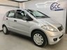 USED 2008 08 MERCEDES-BENZ A-CLASS 1.5 A150 CLASSIC SE 5d 94 BHP 