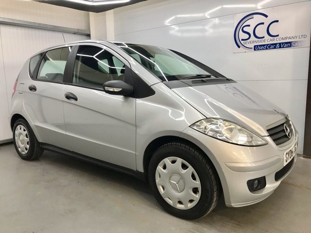 2008 08 Mercedes-Benz A-Class 1.5 A150 CLASSIC SE 5d 94 BHP