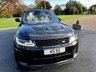 USED 2019 LAND ROVER RANGE ROVER SPORT 5.0 SVR 5d 567 BHP 2020 model