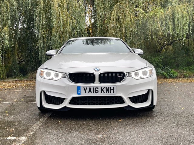 View our BMW M4