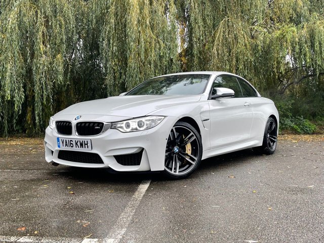 View our BMW M4