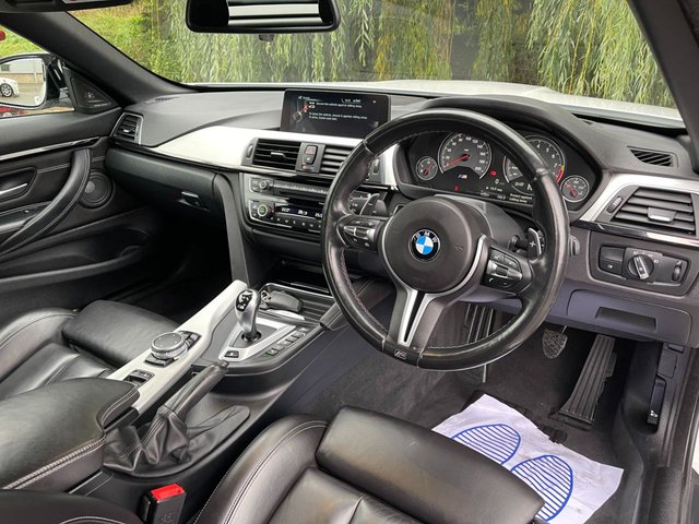 View our BMW M4