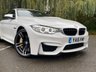 USED 2016 16 BMW M4 3.0 M4 2d 426 BHP Harman Kardon Loudspeaker system