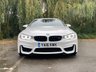 USED 2016 16 BMW M4 3.0 M4 2d 426 BHP Harman Kardon Loudspeaker system