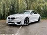 USED 2016 16 BMW M4 3.0 M4 2d 426 BHP Harman Kardon Loudspeaker system
