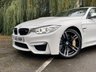 USED 2016 16 BMW M4 3.0 M4 2d 426 BHP Harman Kardon Loudspeaker system