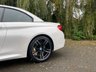 USED 2016 16 BMW M4 3.0 M4 2d 426 BHP Harman Kardon Loudspeaker system