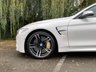 USED 2016 16 BMW M4 3.0 M4 2d 426 BHP Harman Kardon Loudspeaker system