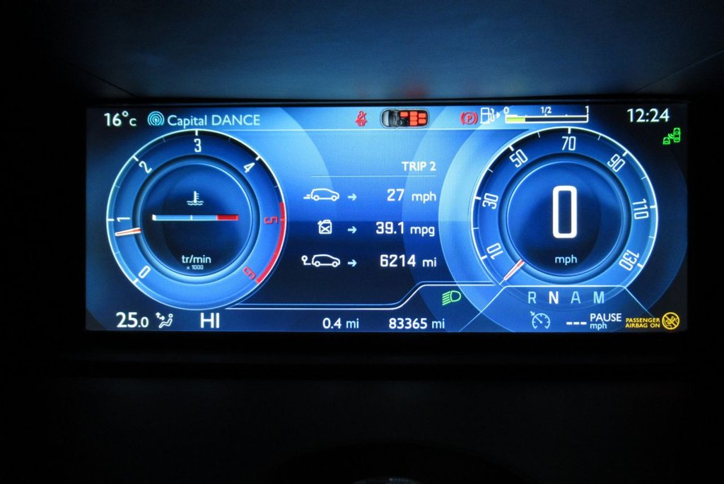 USED 2014 64 CITROEN C4 GRAND PICASSO 1.6 E-HDI AIRDREAM EXCLUSIVE PLUS ETG6 5d  