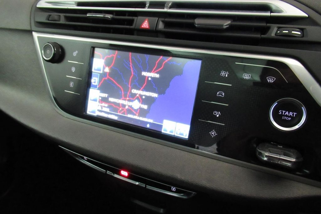 USED 2014 64 CITROEN C4 GRAND PICASSO 1.6 E-HDI AIRDREAM EXCLUSIVE PLUS ETG6 5d  