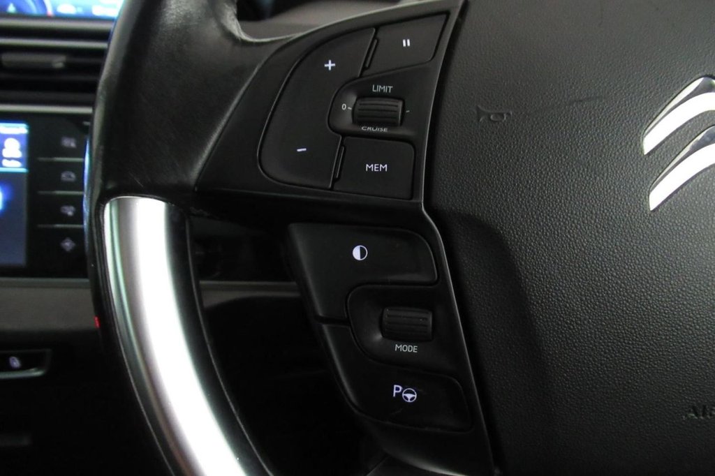 USED 2014 64 CITROEN C4 GRAND PICASSO 1.6 E-HDI AIRDREAM EXCLUSIVE PLUS ETG6 5d  