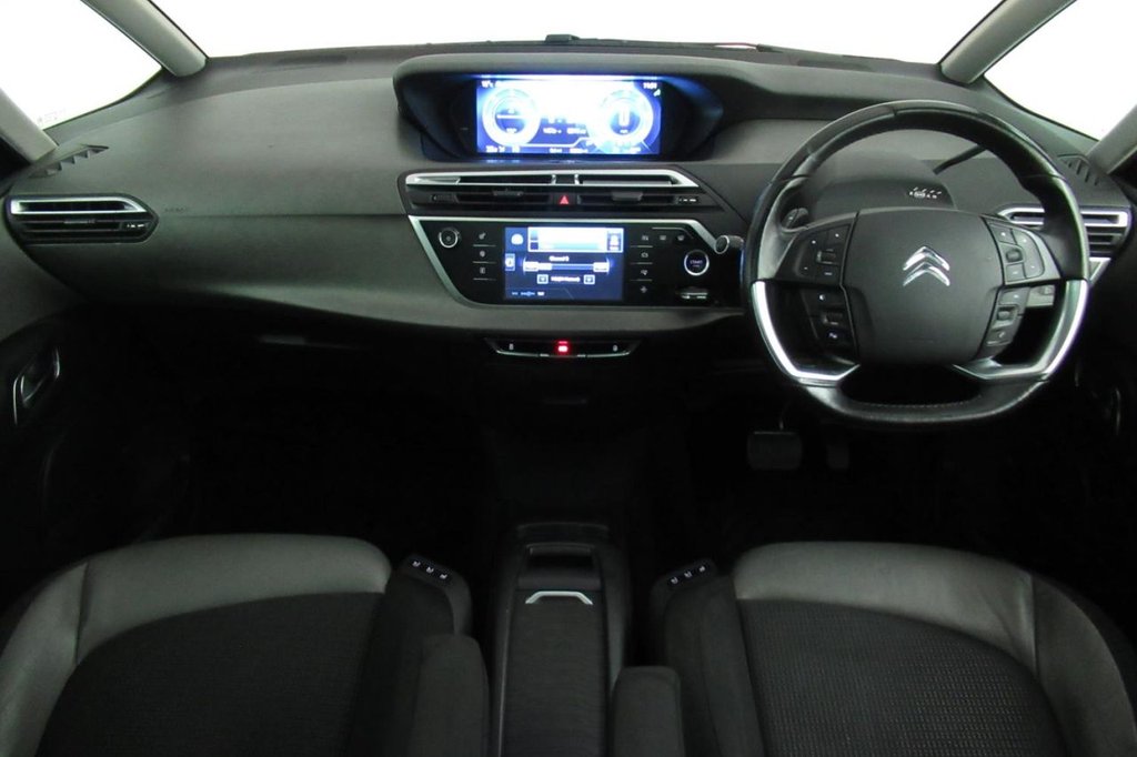 USED 2014 64 CITROEN C4 GRAND PICASSO 1.6 E-HDI AIRDREAM EXCLUSIVE PLUS ETG6 5d  