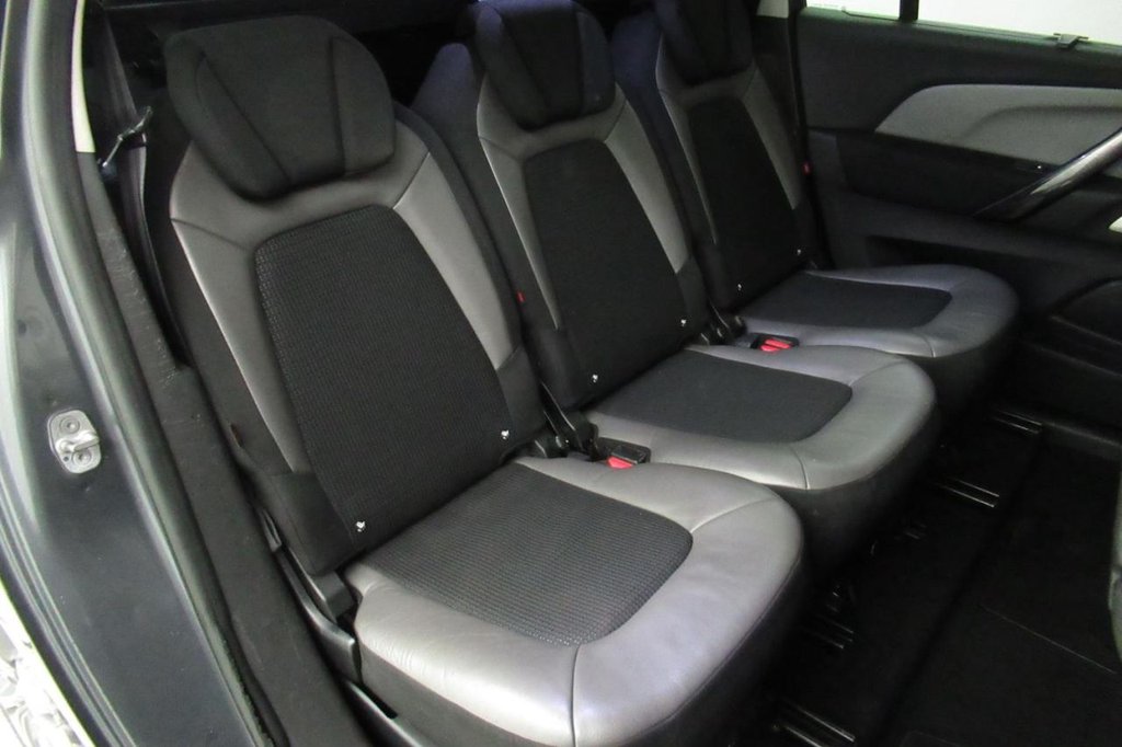 USED 2014 64 CITROEN C4 GRAND PICASSO 1.6 E-HDI AIRDREAM EXCLUSIVE PLUS ETG6 5d  