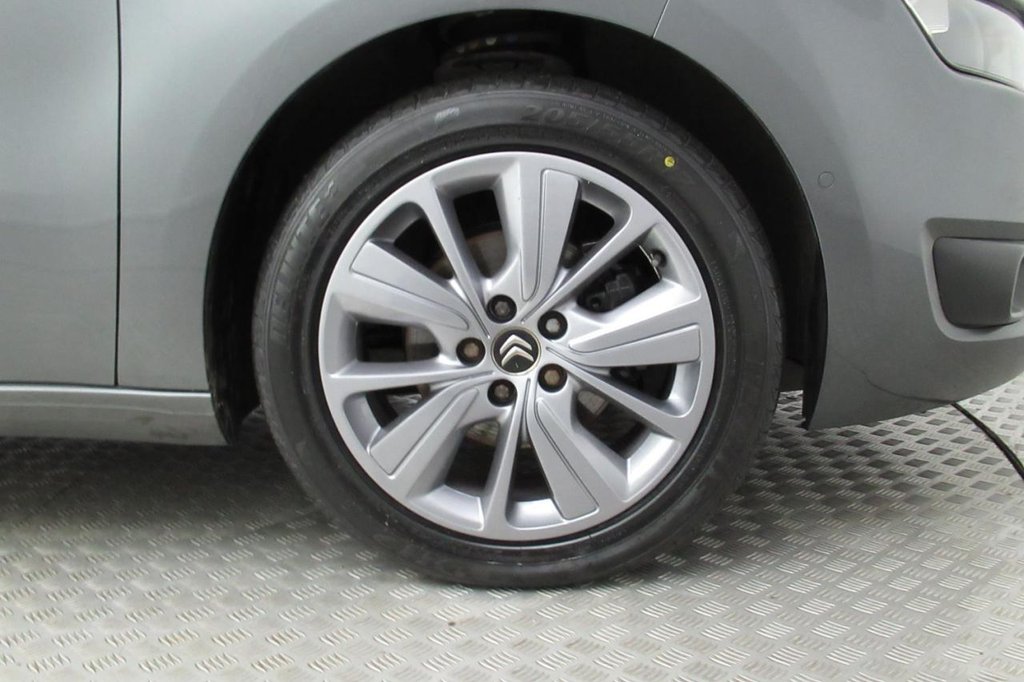 USED 2014 64 CITROEN C4 GRAND PICASSO 1.6 E-HDI AIRDREAM EXCLUSIVE PLUS ETG6 5d  