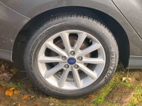 USED 2016 16 FORD FOCUS 1.0 TITANIUM 5d 124 BHP GREAT SPECIFICATION - 2016 FORD FOCUS TITANIUM 5DR - 1.0 ECO-BOOST 125BHP - AUTOMATIC TRANSMISSION - SATELLITE NAVIGATION