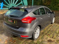 USED 2016 16 FORD FOCUS 1.0 TITANIUM 5d 124 BHP GREAT SPECIFICATION - 2016 FORD FOCUS TITANIUM 5DR - 1.0 ECO-BOOST 125BHP - AUTOMATIC TRANSMISSION - SATELLITE NAVIGATION