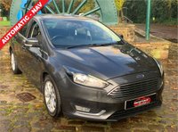 USED 2016 16 FORD FOCUS 1.0 TITANIUM 5d 124 BHP GREAT SPECIFICATION - 2016 FORD FOCUS TITANIUM 5DR - 1.0 ECO-BOOST 125BHP - AUTOMATIC TRANSMISSION - SATELLITE NAVIGATION