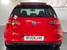 USED 2015 15 VOLKSWAGEN GOLF 2.0 GTI PERFORMANCE DSG 5d 226 BHP DYNAUDIO, PAN ROOF, CAMERA!
