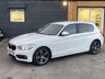 USED 2015 65 BMW 1 SERIES 1.5 116D SPORT 5d AUTO 114 BHP 