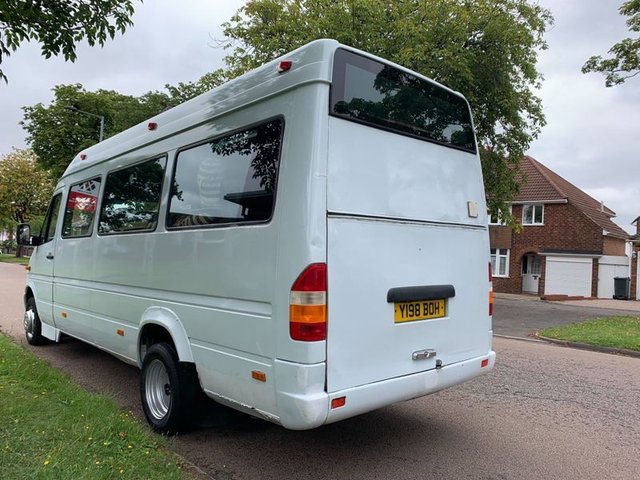 View our MERCEDES-BENZ SPRINTER