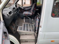 USED 2001 Y MERCEDES-BENZ SPRINTER 2.2 413 CDI  127 BHP 413 CDI 2.2 LWB MINIBUS TWIN WHEELS