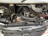 USED 2001 Y MERCEDES-BENZ SPRINTER 2.2 413 CDI  127 BHP 413 CDI 2.2 LWB MINIBUS TWIN WHEELS