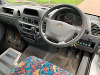 USED 2001 Y MERCEDES-BENZ SPRINTER 2.2 413 CDI  127 BHP 413 CDI 2.2 LWB MINIBUS TWIN WHEELS