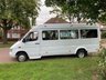 USED 2001 Y MERCEDES-BENZ SPRINTER 2.2 413 CDI  127 BHP 413 CDI 2.2 LWB MINIBUS TWIN WHEELS