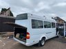 USED 2001 Y MERCEDES-BENZ SPRINTER 2.2 413 CDI  127 BHP 413 CDI 2.2 LWB MINIBUS TWIN WHEELS