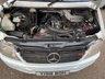 USED 2001 Y MERCEDES-BENZ SPRINTER 2.2 413 CDI  127 BHP 413 CDI 2.2 LWB MINIBUS TWIN WHEELS