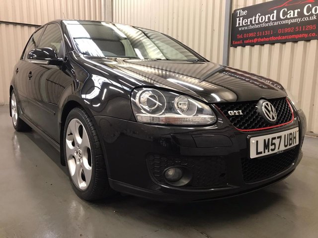 2008 57 Volkswagen Golf 2.0 GTI 5d 197 BHP