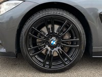 USED 2015 15 BMW 4 SERIES 3.0 435D XDRIVE M SPORT 2d 309 BHP RED LEATHER | PRO NAV | FSH | PRISTINE |
