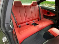 USED 2015 15 BMW 4 SERIES 3.0 435D XDRIVE M SPORT 2d 309 BHP RED LEATHER | PRO NAV | FSH | PRISTINE |