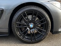 USED 2015 15 BMW 4 SERIES 3.0 435D XDRIVE M SPORT 2d 309 BHP RED LEATHER | PRO NAV | FSH | PRISTINE |
