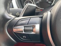 USED 2015 15 BMW 4 SERIES 3.0 435D XDRIVE M SPORT 2d 309 BHP RED LEATHER | PRO NAV | FSH | PRISTINE |