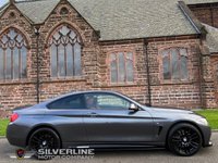 USED 2015 15 BMW 4 SERIES 3.0 435D XDRIVE M SPORT 2d 309 BHP RED LEATHER | PRO NAV | FSH | PRISTINE |