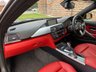 USED 2015 15 BMW 4 SERIES 3.0 435D XDRIVE M SPORT 2d 309 BHP RED LEATHER | PRO NAV | FSH | PRISTINE |